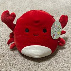 8in summer squishmallow